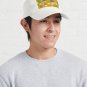 Cactus Cat Yellow Garden Cap