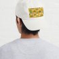 Cactus Cat Yellow Garden Cap