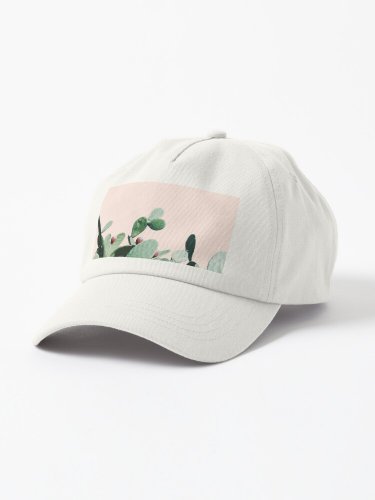 Cactus culture Cap