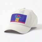 Cafe Du Monde Floral Bouquet Cap