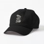 cafe racer bear biker burnout Cap