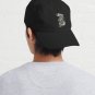 cafe racer bear biker burnout Cap