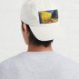 Cafe Terrace at Night - Van Gogh Cap