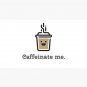 Caffeinate Me Coffee Lover Cap
