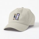 Caitlin Clark Mirror GOAT (Indiana) Cap