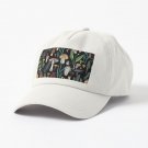 Calming forest Cap