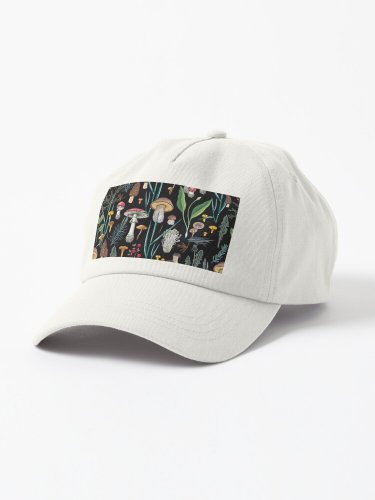 Calming forest Cap
