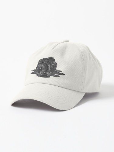 Camera Melt Cap