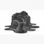 Camera Melt Cap