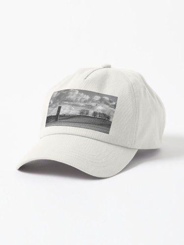 Cammo Tower - B&W Cap
