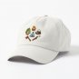 Camping is cool Cap