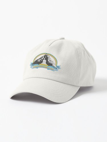 Canada's Wonderland Logo '81-'93 Cap