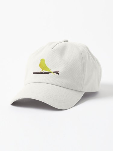 Canary Bird Cap
