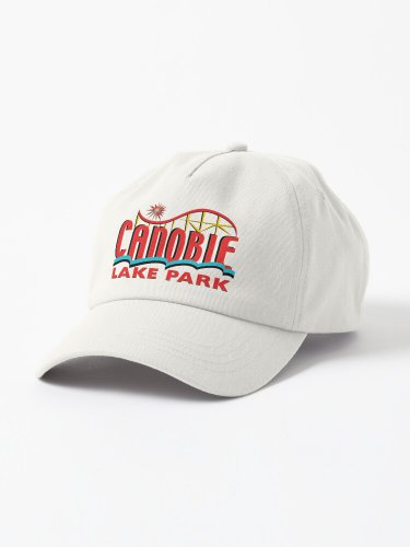 Canobie Lake Park Cap