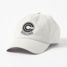 Capsule corp retro logo Cap