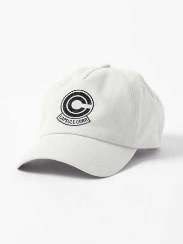 Capsule corp retro logo Cap