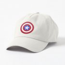 Captain - Shield  Cap