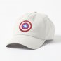 Captain - Shield  Cap