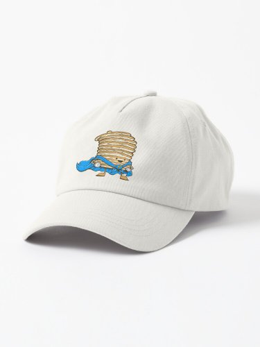 Captain Pancake Cap