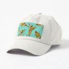 Careful where you step - Banana Peels Pattern  Cap