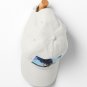 Carlos Almaraz - Beach Trash Burning - 1982 Cap