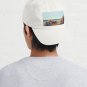 Carlos Almaraz - Car Crash Wipe Out on Pacific Coast Highway - 1984 Cap