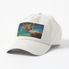 Carlos Almaraz - Over the Edge - 1984 Cap
