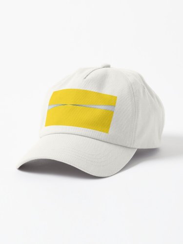 Carmen Herrera - Amarillo - 1971 Cap