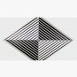 Carmen Herrera - Black and White - 1952 Cap
