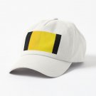Carmen Herrera - Black and Yellow - 2009 Cap