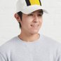 Carmen Herrera - Black and Yellow - 2009 Cap