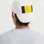 Carmen Herrera - Black and Yellow - 2009 Cap
