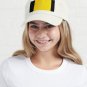 Carmen Herrera - Black and Yellow - 2009 Cap
