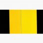Carmen Herrera - Black and Yellow - 2009 Cap