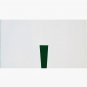 Carmen Herrera - Blanco y Verde - 1966 Cap