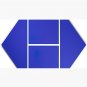 Carmen Herrera - Cobalt - 1982 Cap
