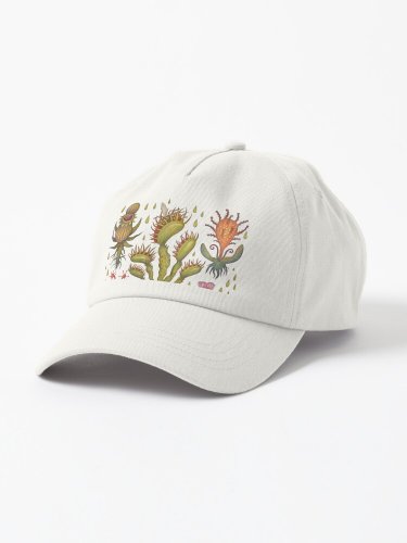 Carnivorous plants Cap