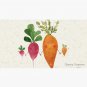 Carrots and beets are friends forever Cap