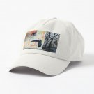 Cat and Bird Cap