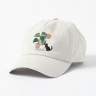 Cat and Plant 13 The Making of Monstera Cap