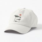 Cat and Plant 30 Cap