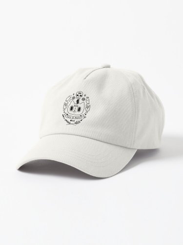 Cats and Metal Cap