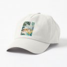 Cats in bed watercolor art #cat  Cap