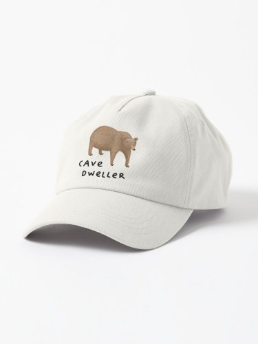 Cave Dweller Cap