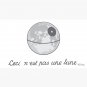 Ceci n'est pas une lune. Cap