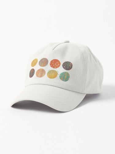 Celestial Bodies Cap