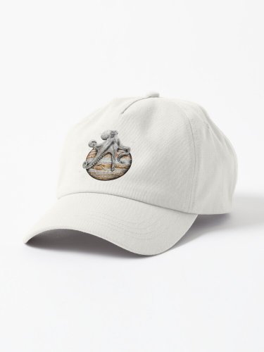 Celestial Cephalopod Cap