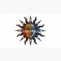 Celestial Mosaic SunMoon Cap