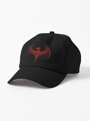 Celtic Dragon Cap