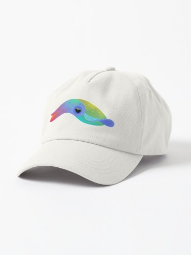 Cephalopod - pastel Cap